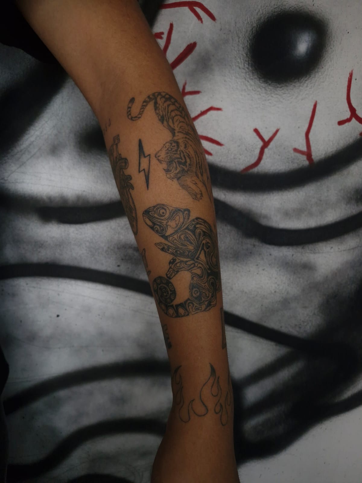 Tattoo 43